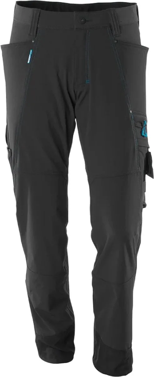 Advanced Broek 17279-311 - Zwart - 82 de Mascot, Noir, C44 – image du produit
