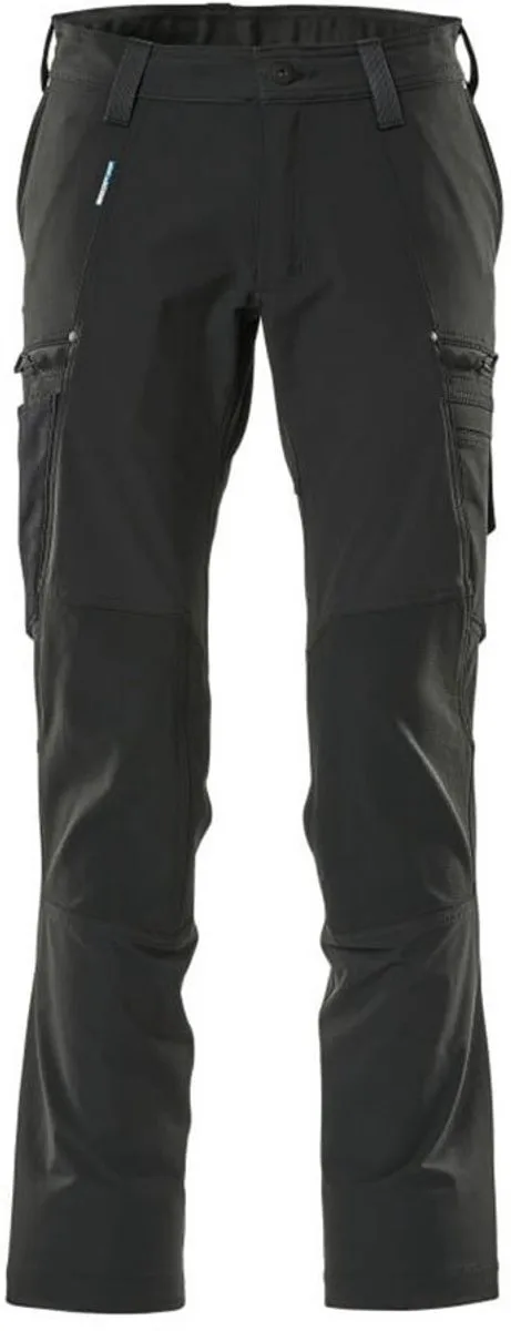 Advanced Functionele broek 21679-311 - Zwart - 76 van Mascot, Zwart, C48 – productafbeelding