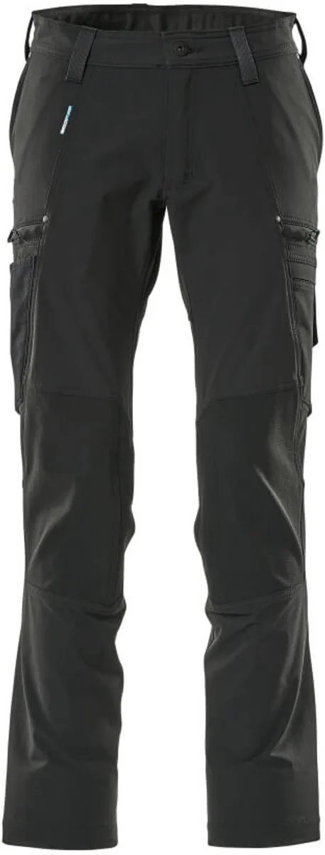Advanced Functionele broek 21679-311 - Zwart - 82 van Mascot, Zwart, C47 – productafbeelding