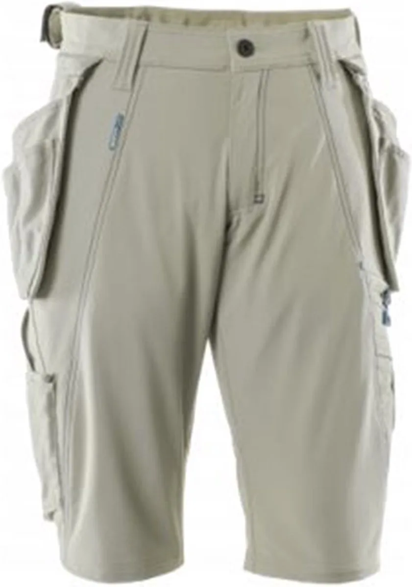 Advanced Shorts met spijkerzakken 17149-311 - lichtkhaki de Mascot, Lichtkhaki, C52 – image du produit