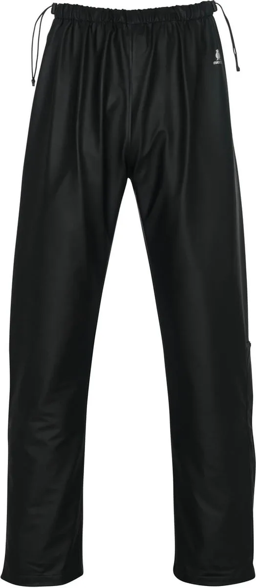 Aqua Regenbroek 50203-859 - Zwart van Mascot, Zwart, M – productafbeelding