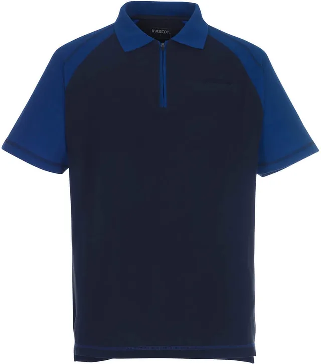 Bianco Polo T-Shirt