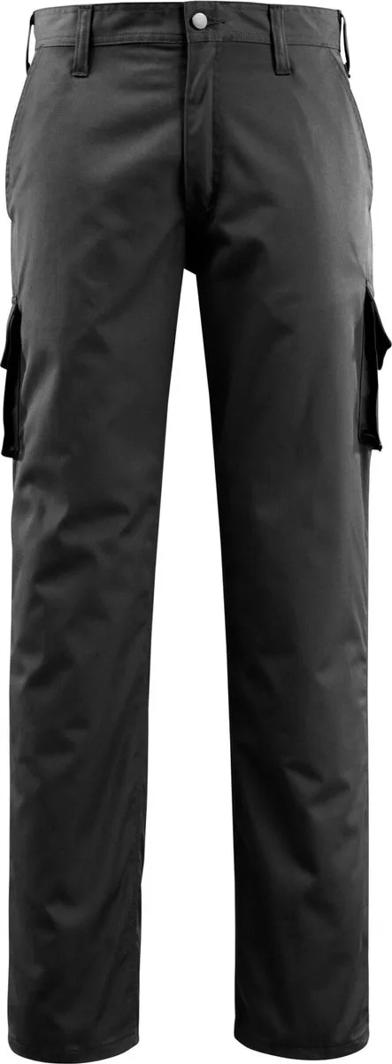 Broek met dijbeenzakken 14779-850 - Zwart - 76 by Mascot, Black, C48 – product image