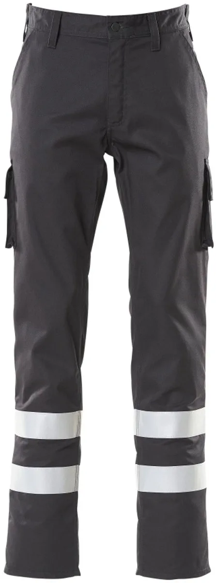Broek met dijbeenzakken 17979-850 - Zwart - 82 van Mascot, Zwart, C46 – productafbeelding