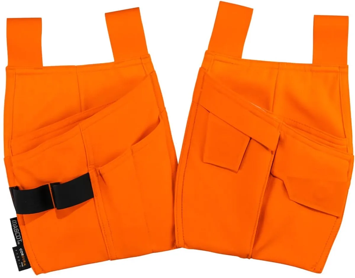 Complete Spijkerzakken 19050-711 - One size van Mascot, Hi-Vis oranje – productafbeelding