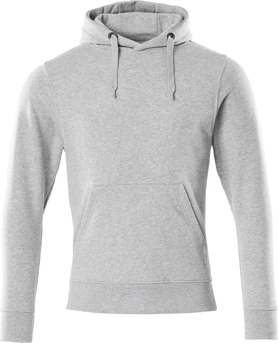 Crossover Capuchontrui 51589-970 - grijs-gemêleerd by Mascot, Grijs-gemêleerd, XXL – product image
