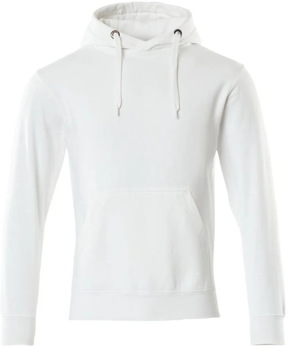 Crossover Capuchontrui 51589-970 - Wit von Mascot, Weiß, 3XL – Produktbild