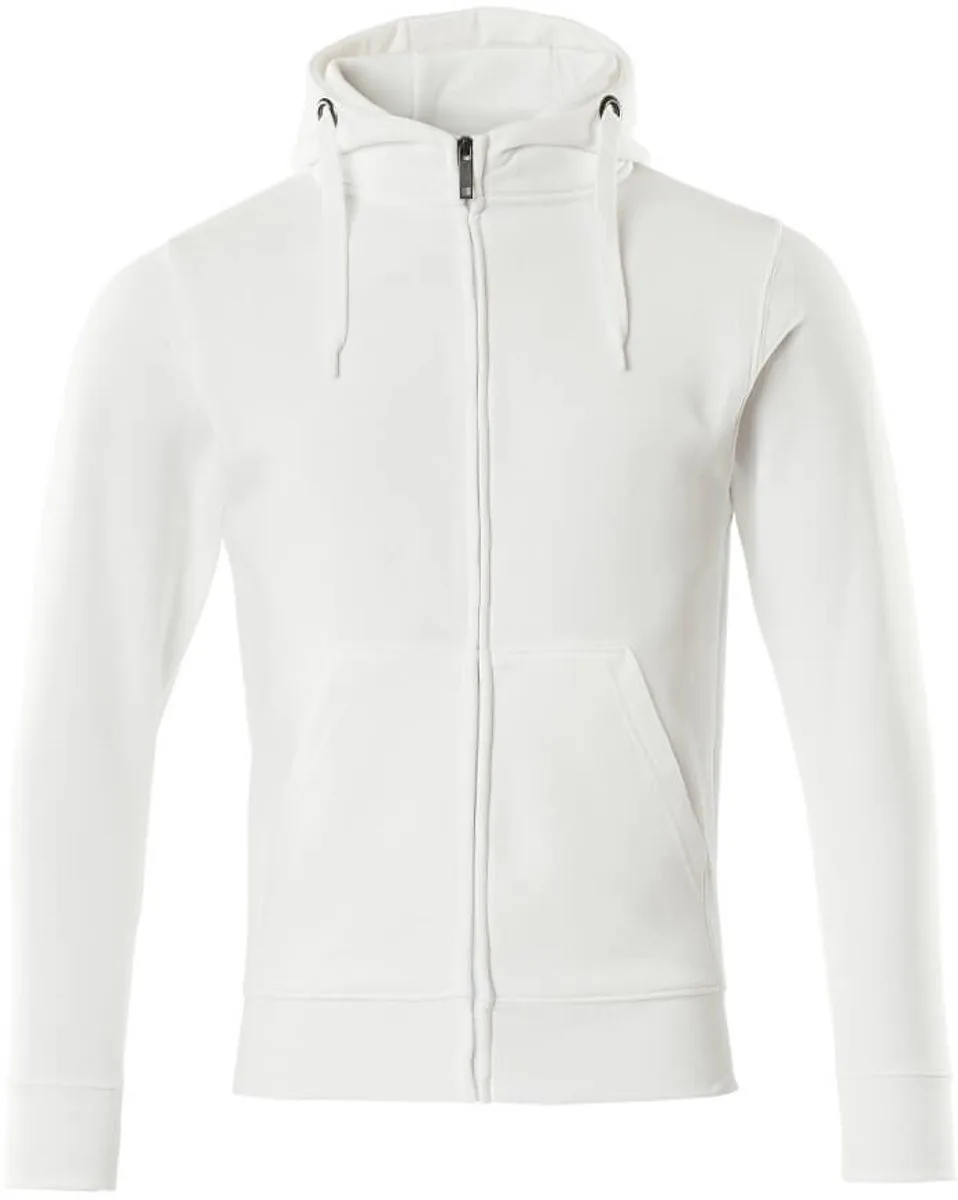 Crossover Capuchontrui met rits 51590-970 - Wit de Mascot, Blanc, XXL – image du produit