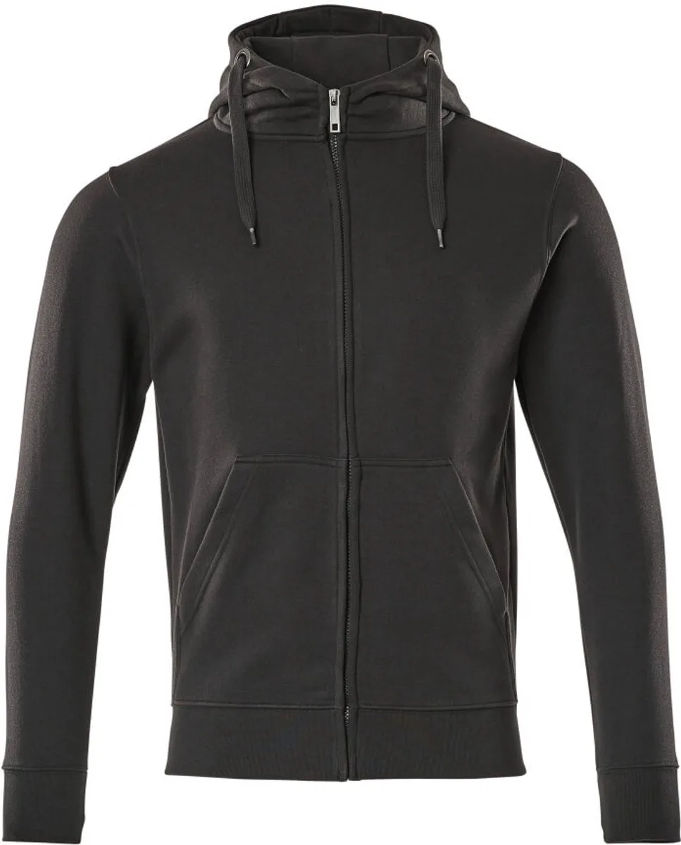 Crossover Capuchontrui met rits 51590-970 - Zwart de Mascot, Noir, 3XL – image du produit