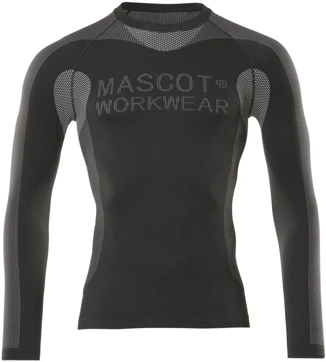 Crossover Functioneel hemd 50563-936 - S-M by Mascot, Black – product image