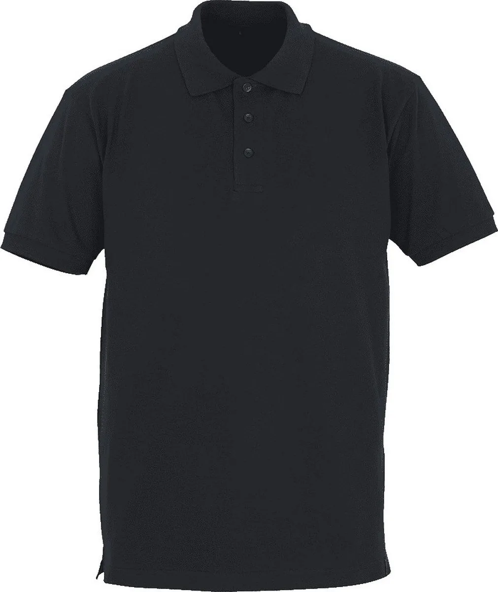 Crossover Poloshirt 50181-861 - donkermarine van Mascot, Donkermarine, L – productafbeelding