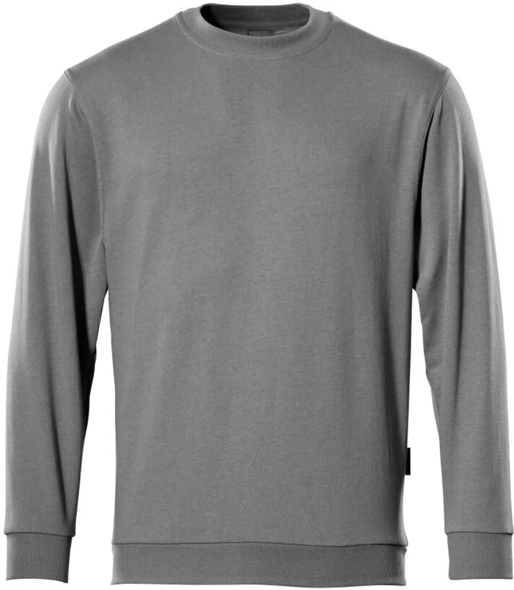 Crossover Sweatshirt 00784-280 - Antraciet von Mascot, Anthrazit, XL – Produktbild