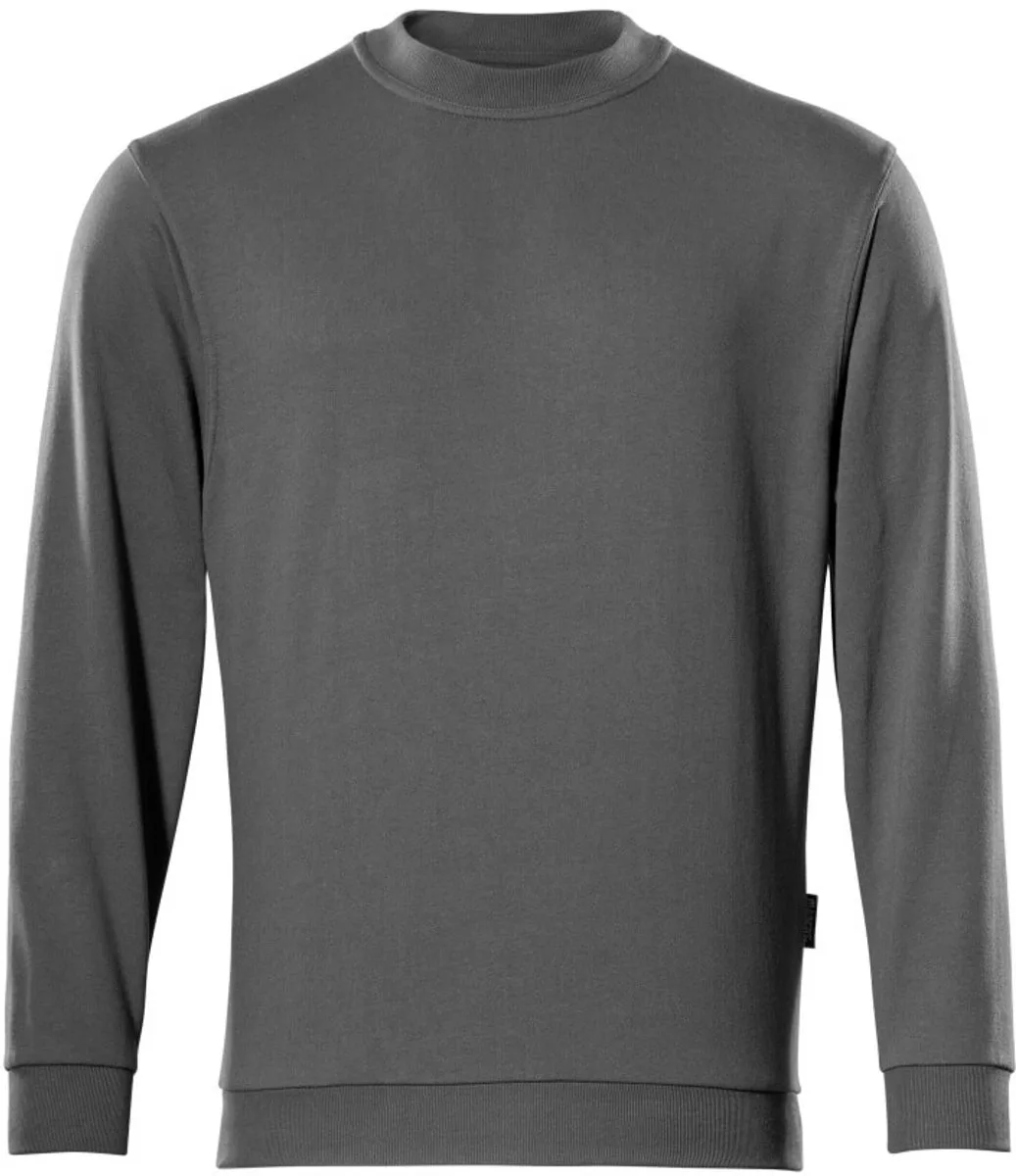 Crossover Sweatshirt 00784-280 - donkerantraciet van Mascot, Donkerantraciet, XXL – productafbeelding