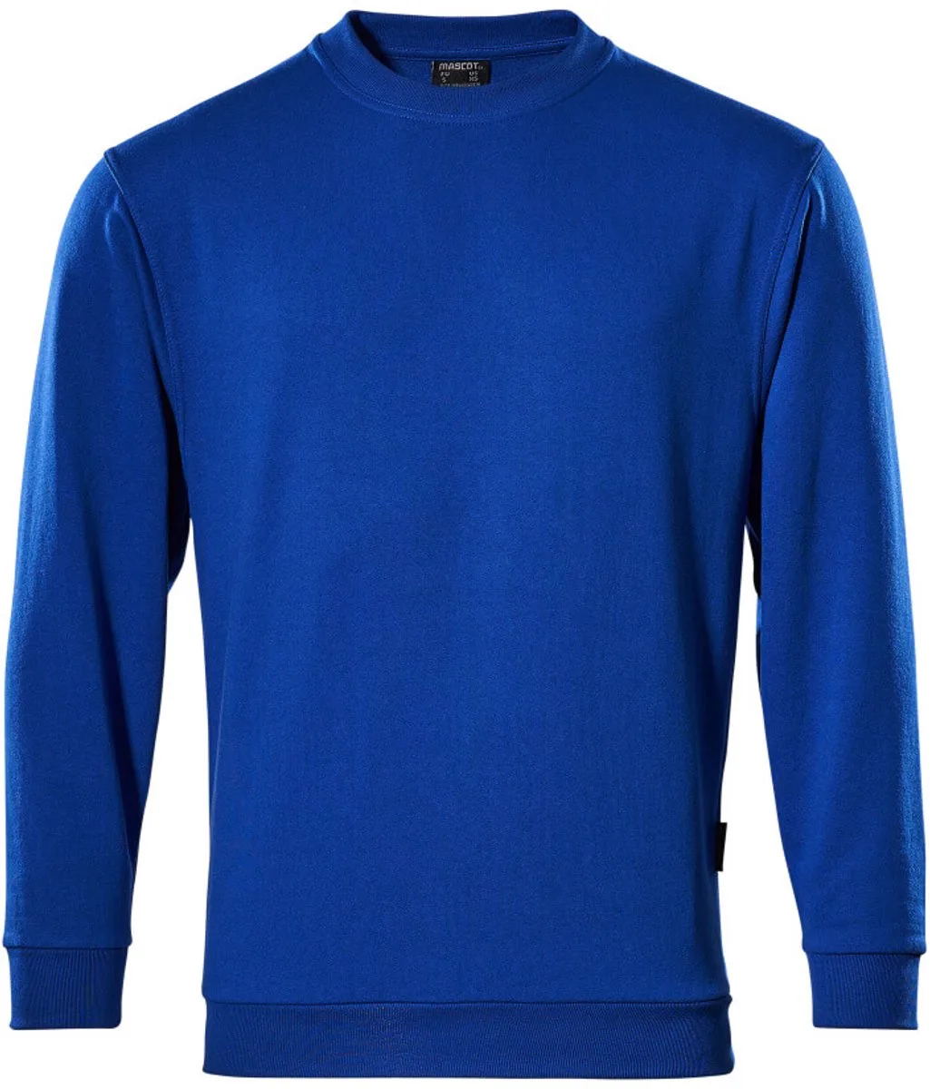 Crossover Sweatshirt 00784-280 - Korenblauw de Mascot, Korenblauw, XXL – image du produit