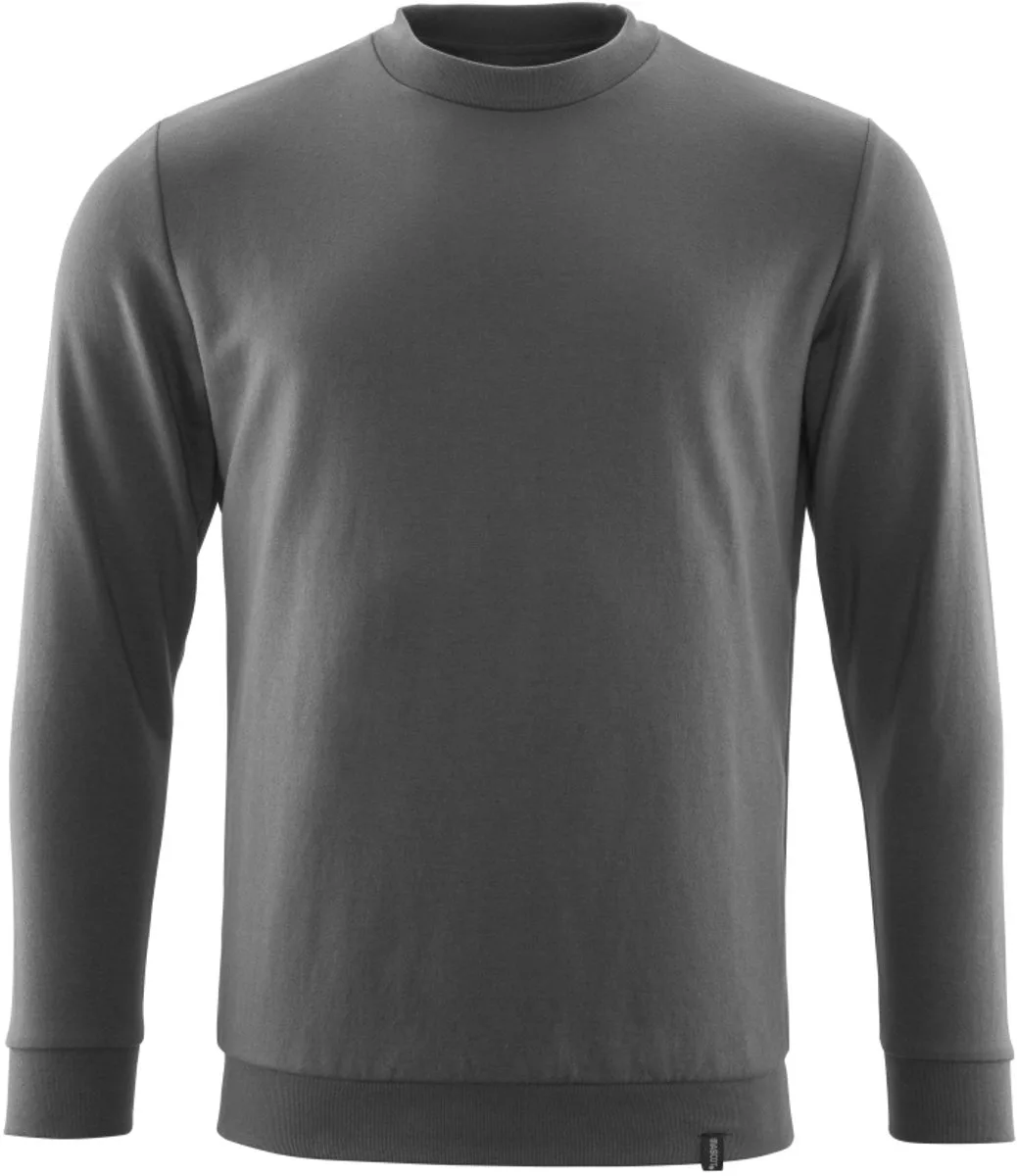 Crossover Sweatshirt 20284-962 - donkerantraciet van Mascot, Donkerantraciet, XXL – productafbeelding