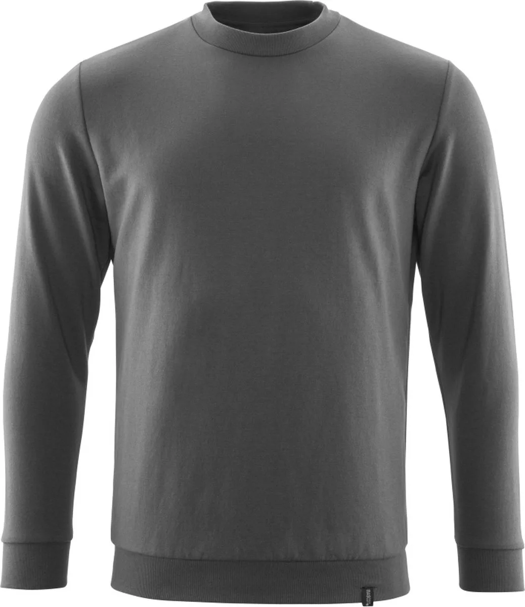 Crossover Sweatshirt 20284-962 - donkerantraciet van Mascot, Donkerantraciet, L – productafbeelding