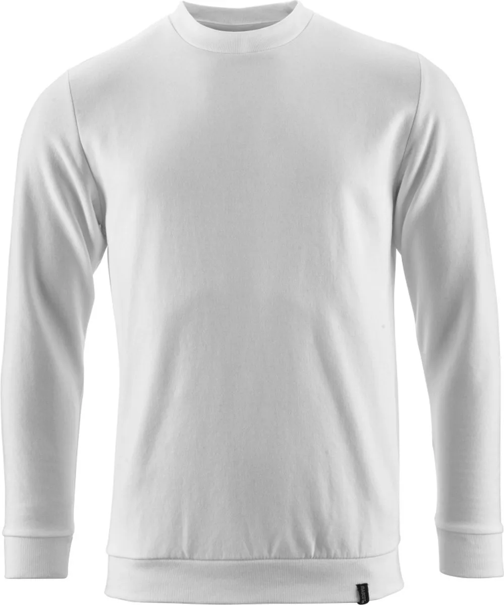 Crossover Sweatshirt 20284-962 - Wit van Mascot, Wit, 3XL – productafbeelding