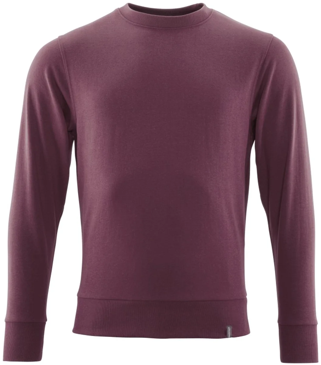 Crossover Sweatshirt 20384-788 - Bordeaux van Mascot, Bordeaux, 3XL – productafbeelding
