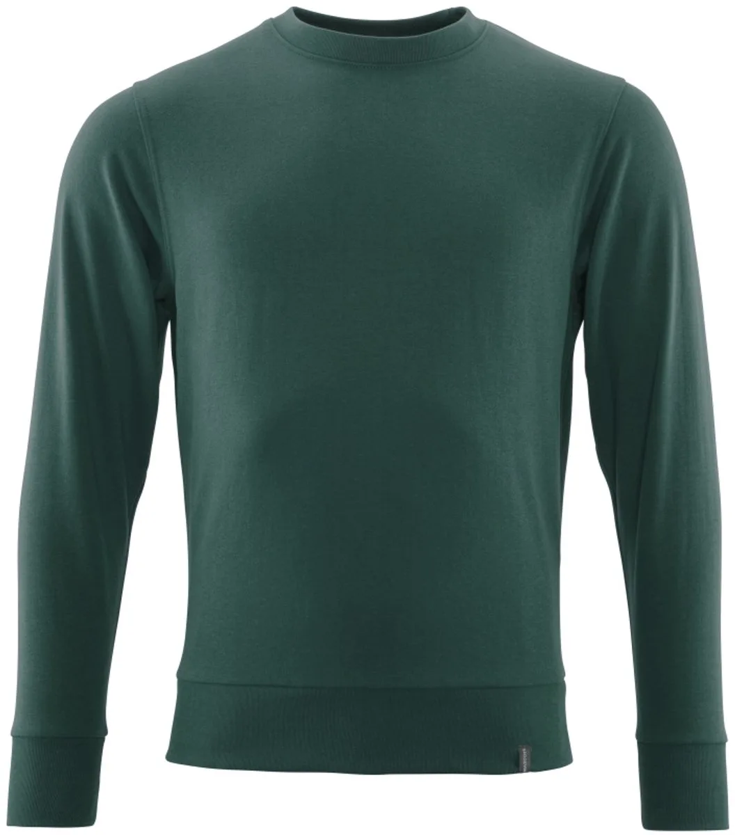 Crossover Sweatshirt 20384-788 - Bosgroen van Mascot, Groen, 3XL – productafbeelding
