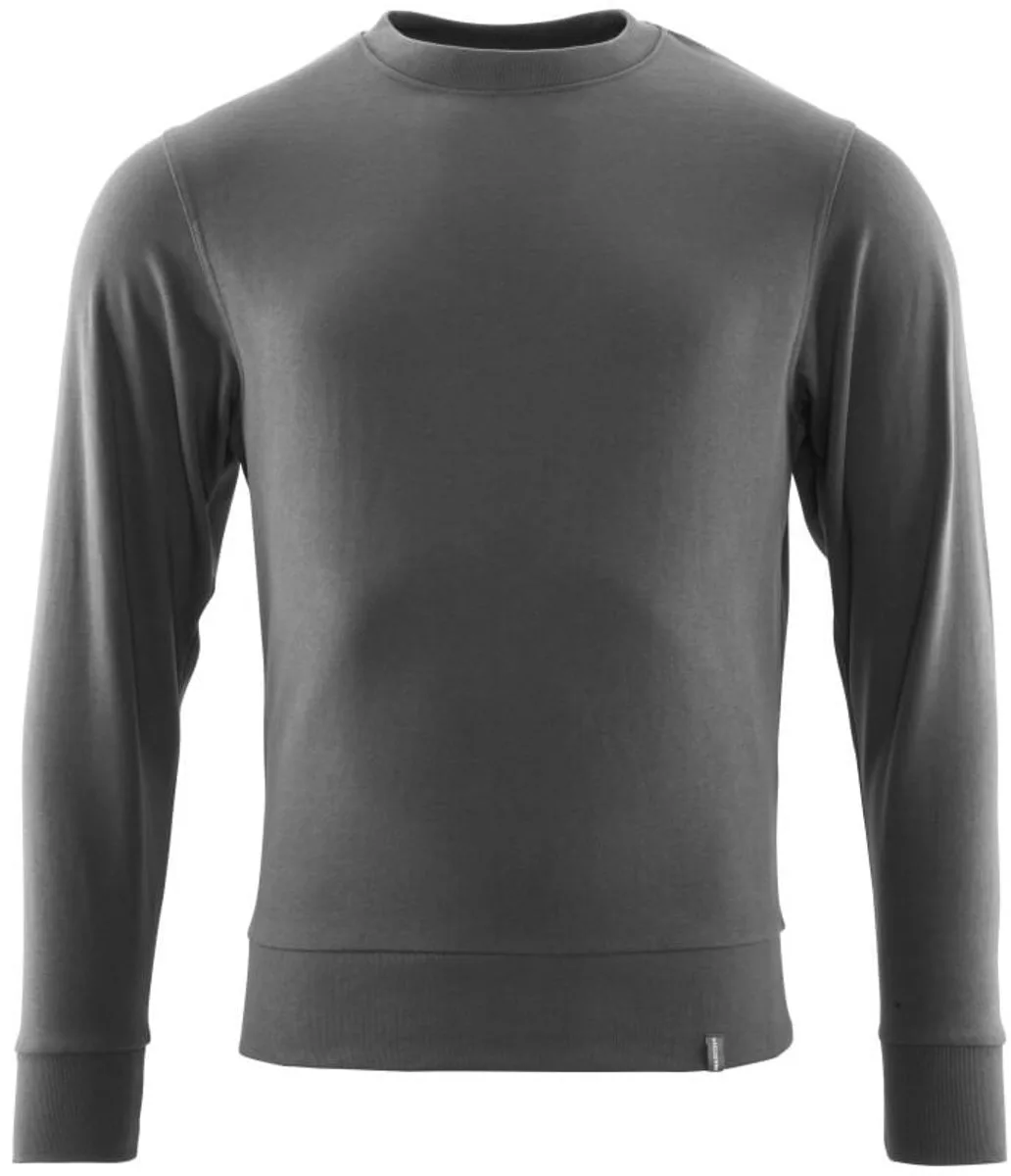 Crossover Sweatshirt 20384-788 - donkerantraciet van Mascot, Donkerantraciet, XXL – productafbeelding