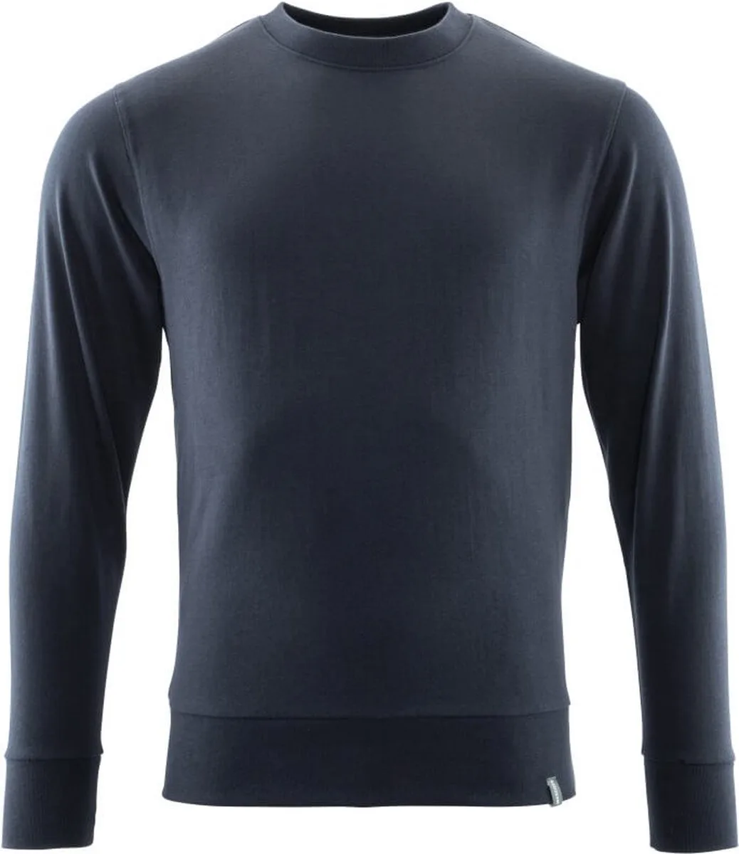 Crossover Sweatshirt 20384-788 - donkermarine van Mascot, Donkermarine, XL – productafbeelding