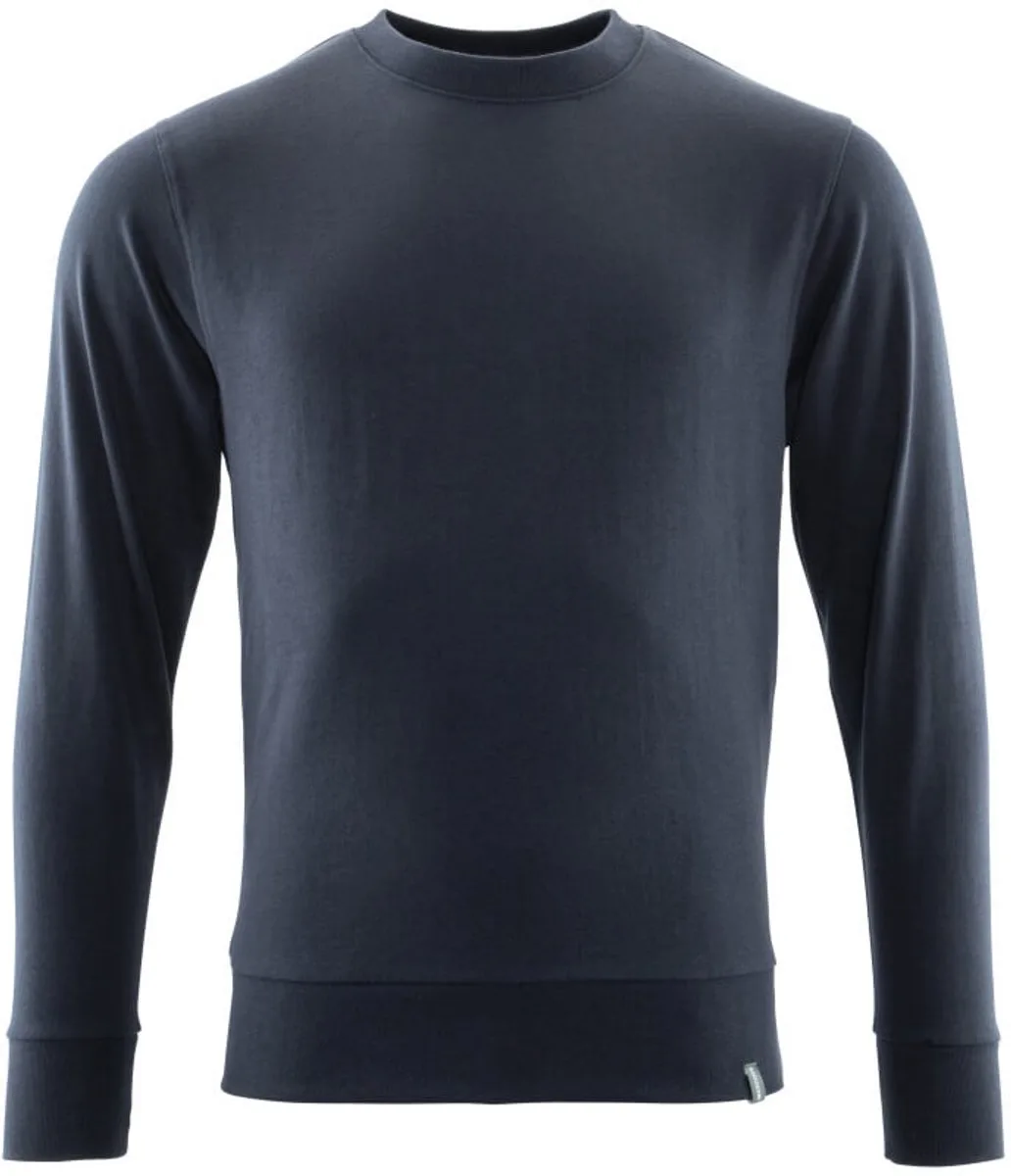 Crossover Sweatshirt 20384-788 - donkermarine van Mascot, Donkermarine, XS – productafbeelding