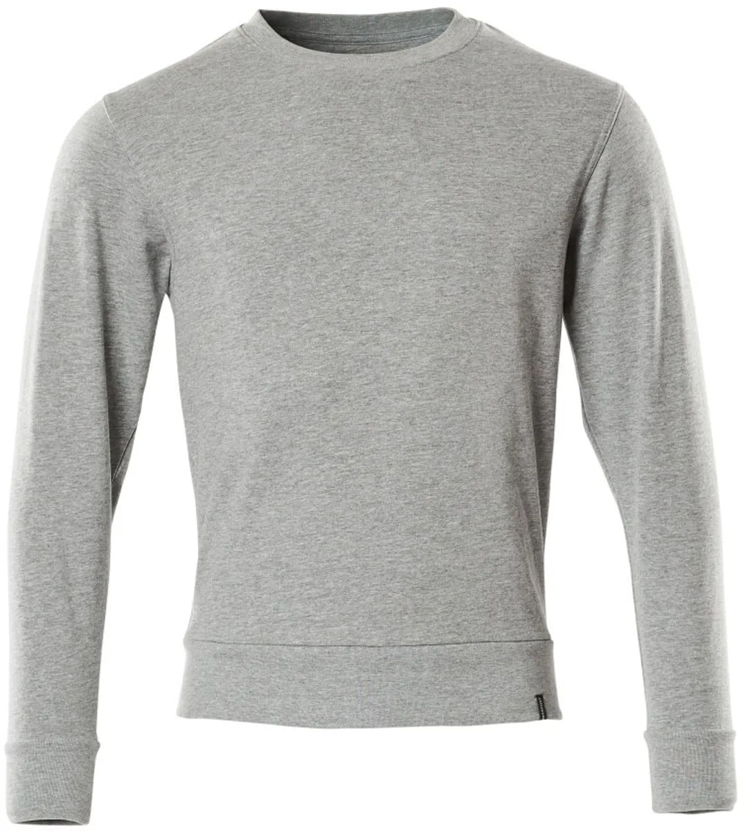 Crossover Sweatshirt 20384-788 - grijs-gemêleerd van Mascot, Grijs-gemêleerd, XXL – productafbeelding