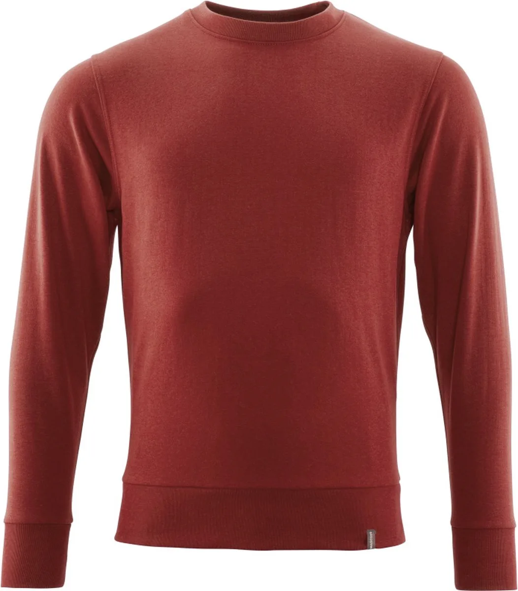 Crossover Sweatshirt 20384-788 - herfstrood van Mascot, Herfstrood, 5XL – productafbeelding