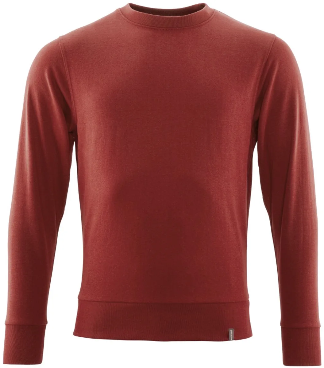 Crossover Sweatshirt 20384-788 - herfstrood van Mascot, Herfstrood, XXL – productafbeelding