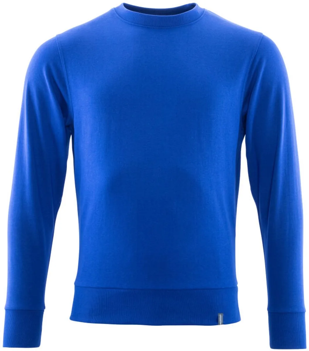 Crossover Sweatshirt 20384-788 - Korenblauw van Mascot, Korenblauw, 3XL – productafbeelding