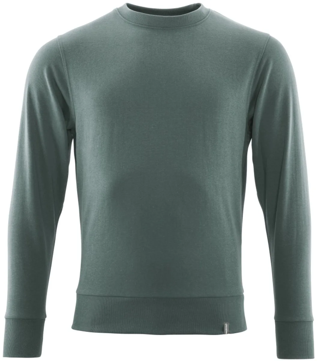 Crossover Sweatshirt 20384-788 - lichtbosgroen van Mascot, Lichtbosgroen, 4XL – productafbeelding