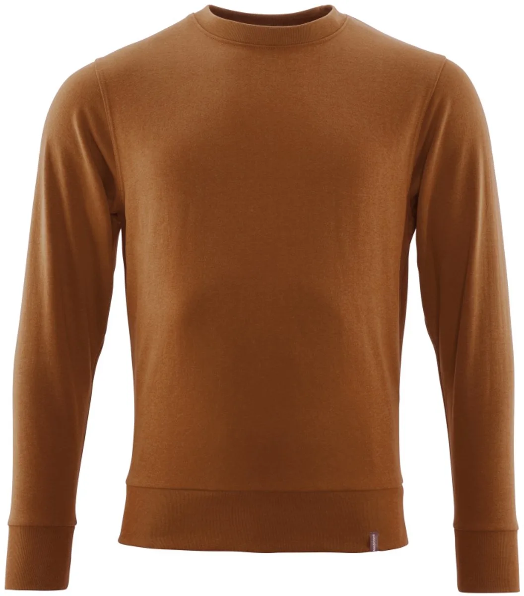 Crossover Sweatshirt 20384-788 - notenbruin by Mascot, Notenbruin, XXL – product image