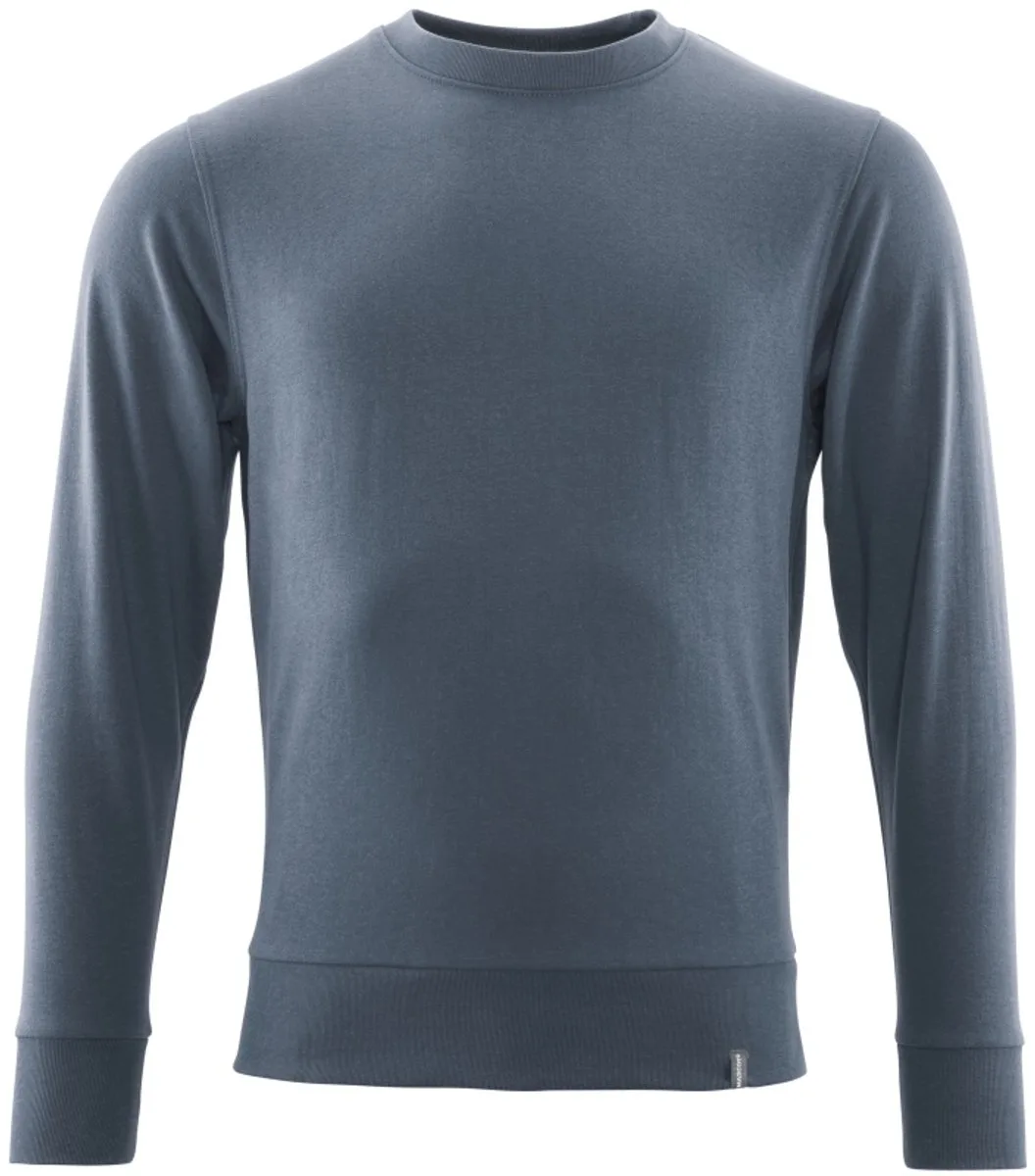 Crossover Sweatshirt 20384-788 - steenblauw de Mascot, Steenblauw, XS – image du produit