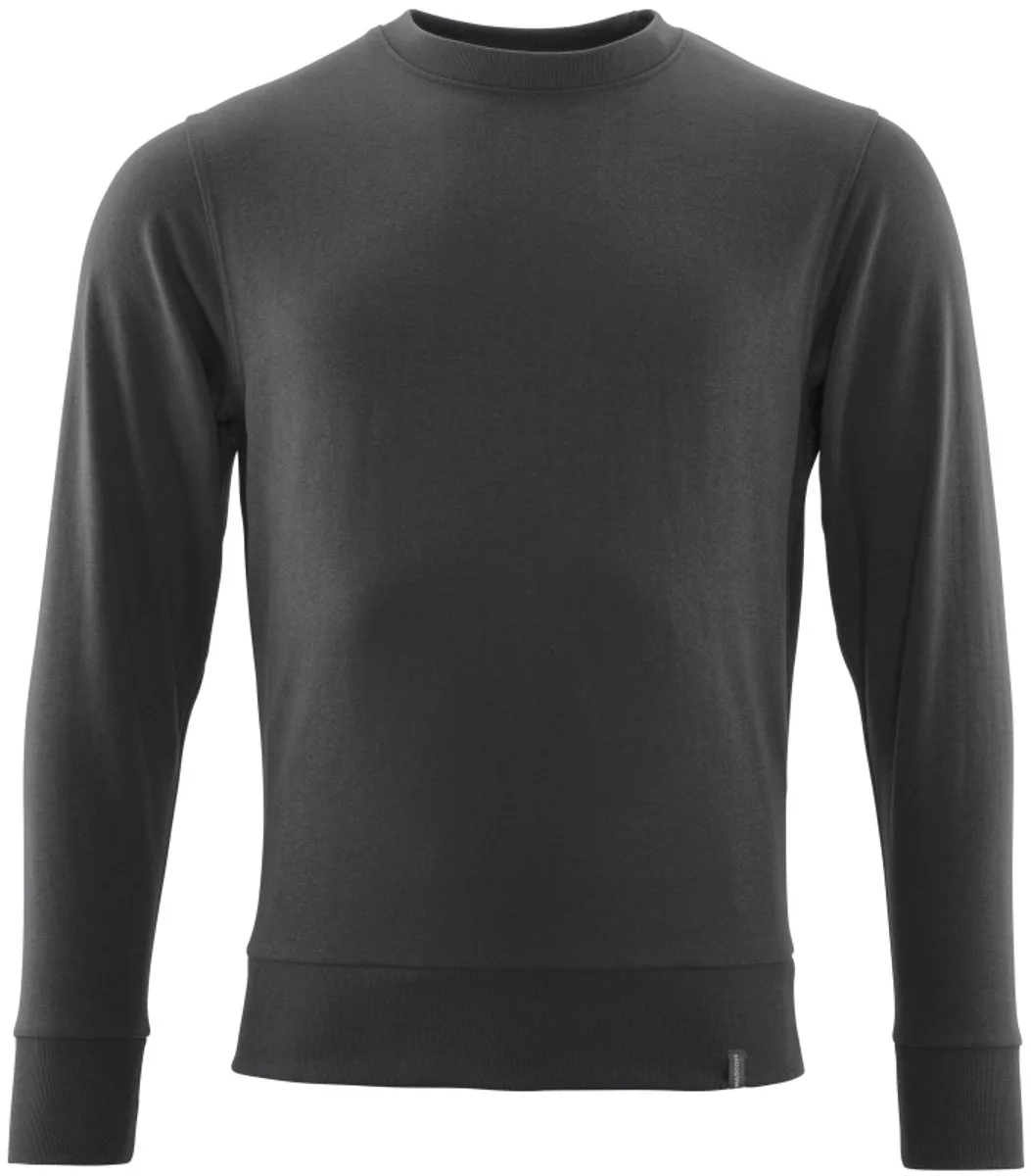 Crossover Sweatshirt 20384-788 - steengrijs by Mascot, Steengrijs, 3XL – product image