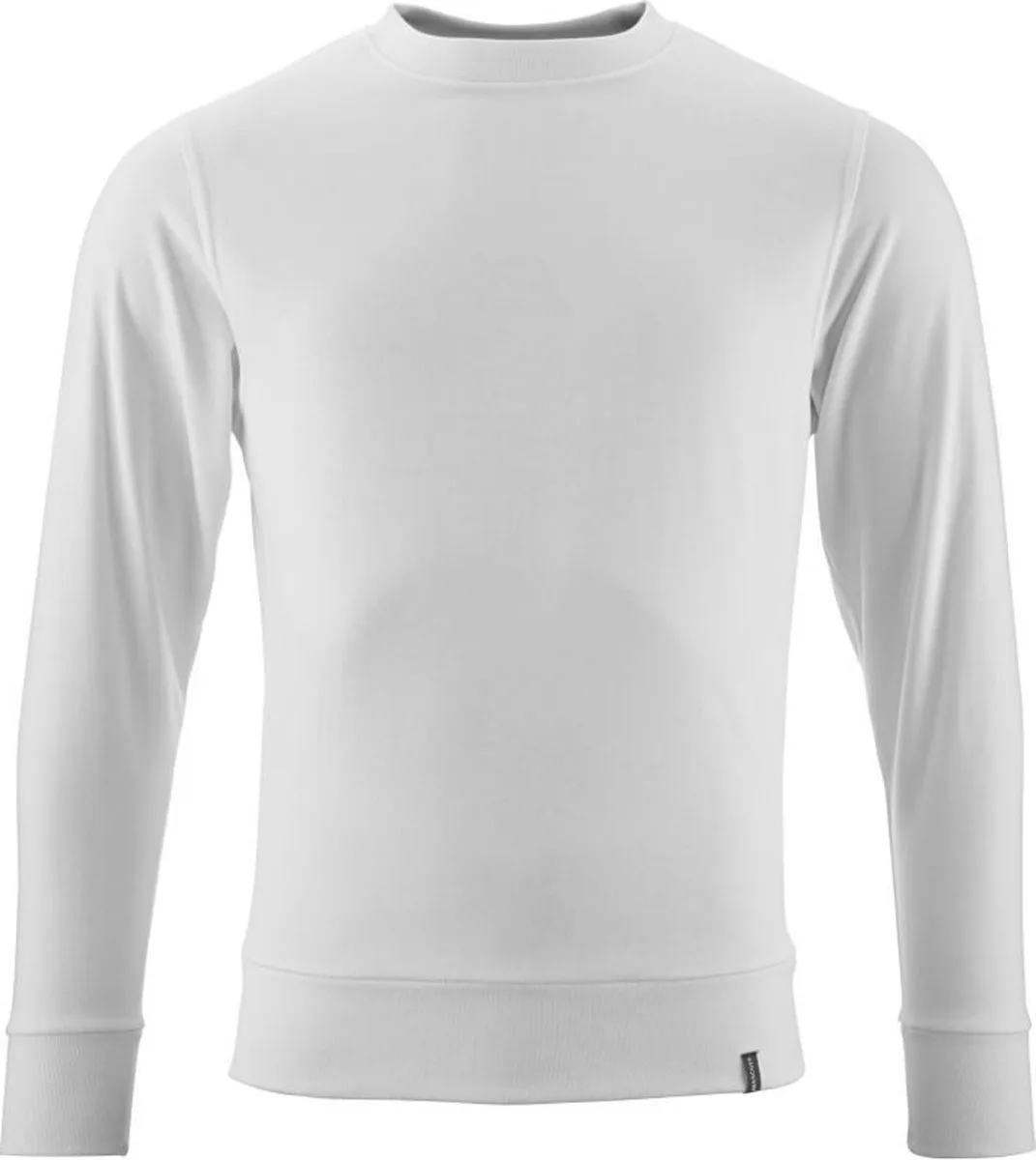 Crossover Sweatshirt 20384-788 - Wit van Mascot, Wit, 5XL – productafbeelding