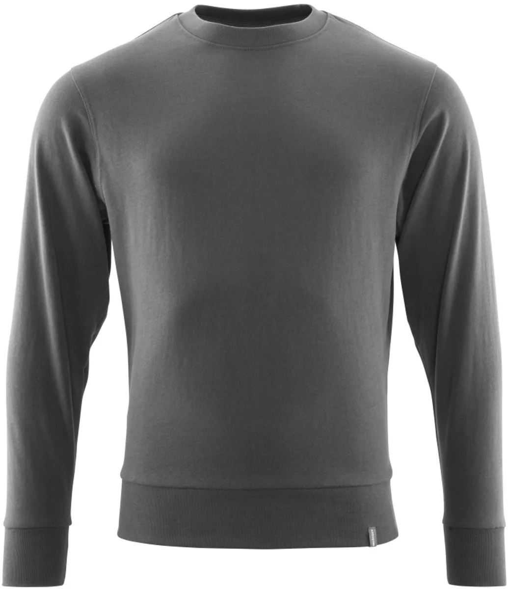 Crossover Sweatshirt 20484-798 - donkerantraciet van Mascot, Donkerantraciet, XXL – productafbeelding