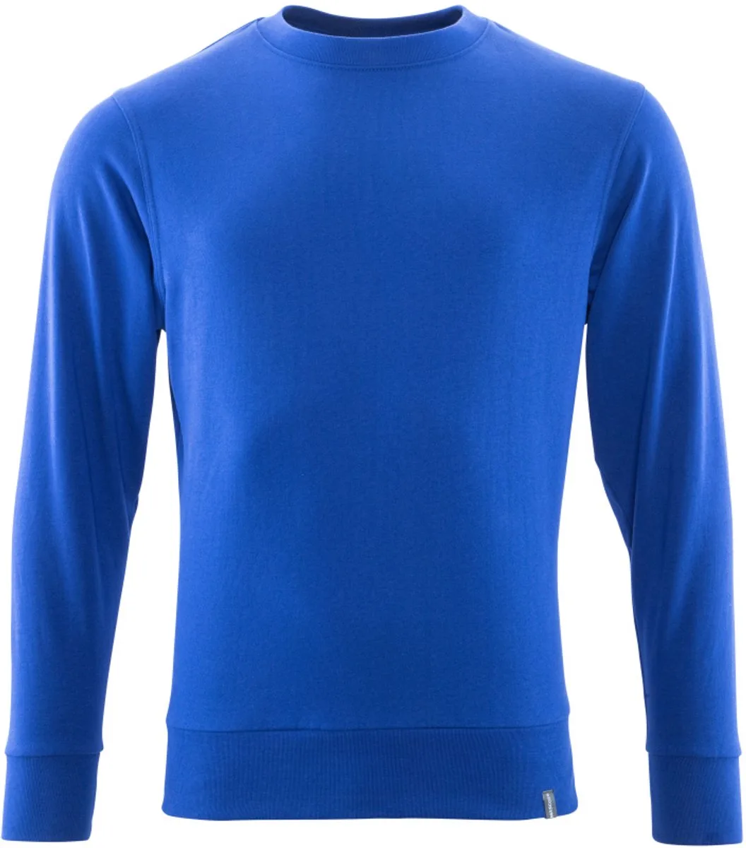 Crossover Sweatshirt 20484-798 - Korenblauw von Mascot, Korenblauw, 5XL – Produktbild