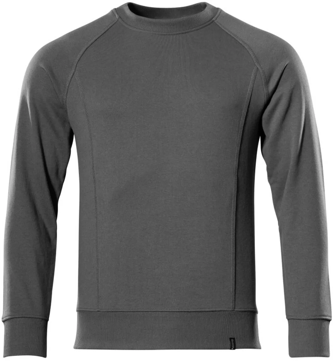 Crossover Sweatshirt 50204-830 - donkerantraciet by Mascot, Donkerantraciet, XXL – product image
