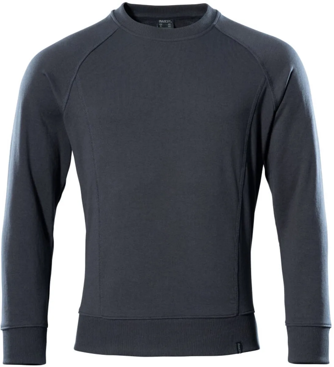 Crossover Sweatshirt 50204-830 - donkermarine von Mascot, Donkermarine, XXL – Produktbild