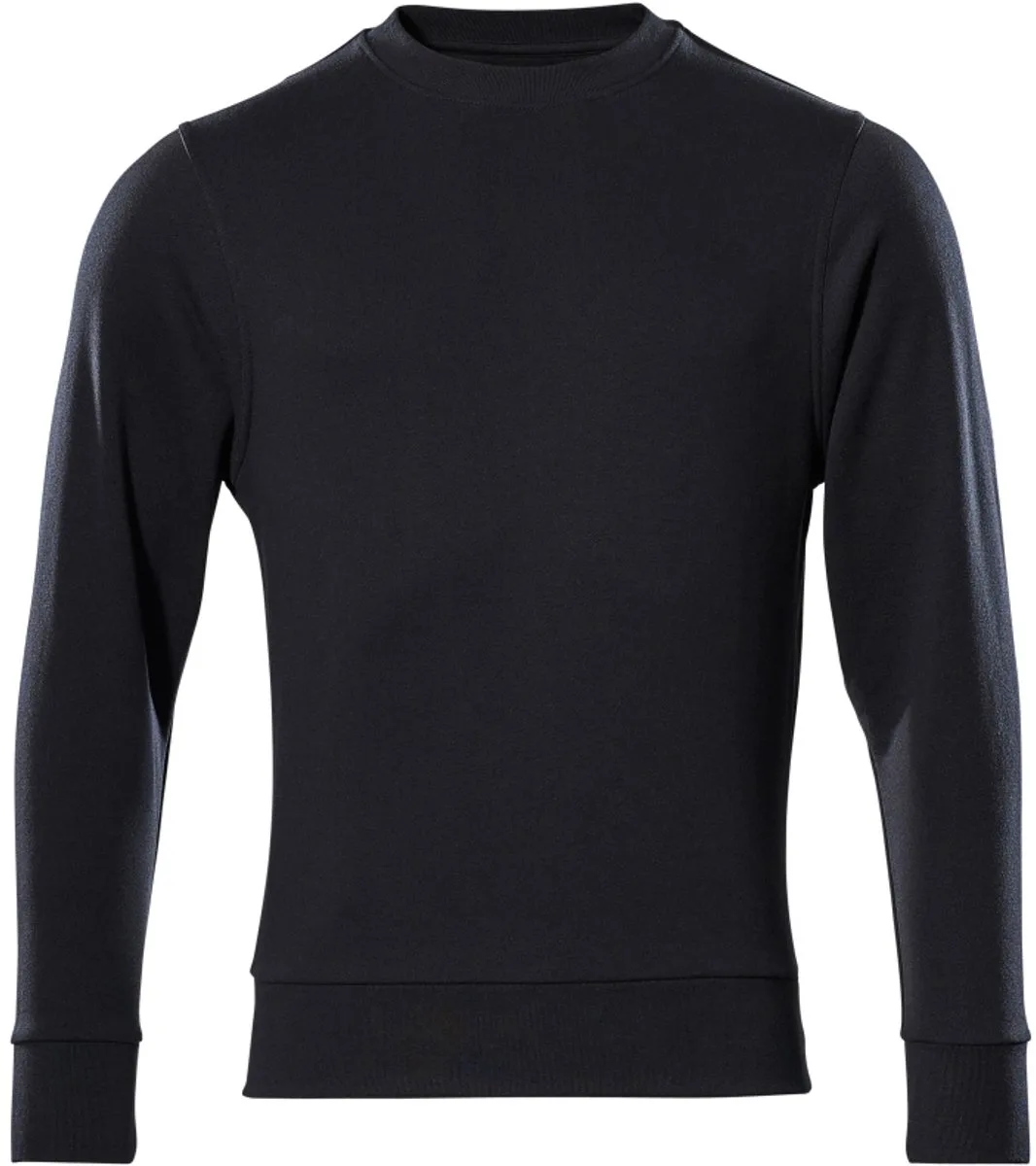 Crossover Sweatshirt 51580-966 - diepzwart von Mascot, Diepzwart, S – Produktbild