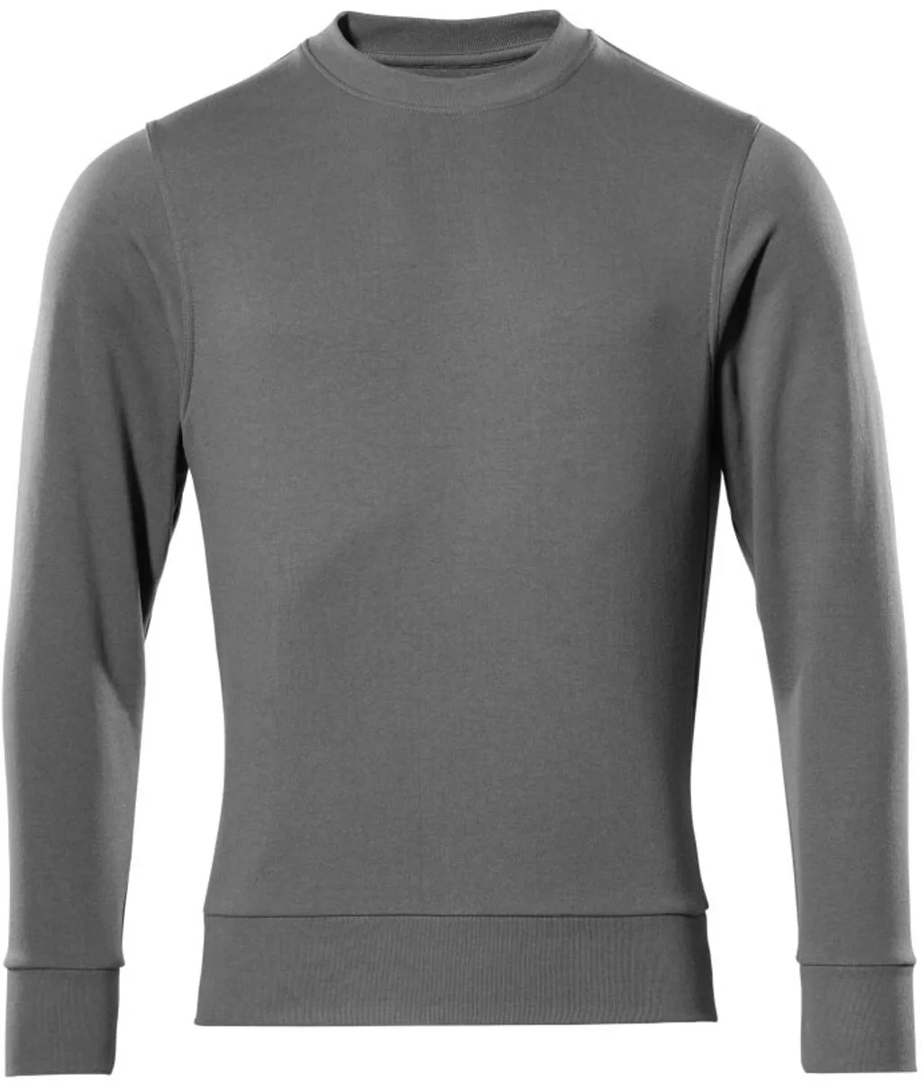Crossover Sweatshirt 51580-966 - donkerantraciet van Mascot, Donkerantraciet, XXL – productafbeelding