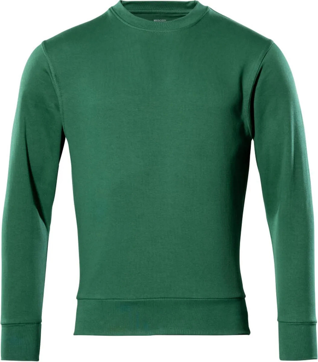 Crossover Sweatshirt 51580-966 - Groen de Mascot, Vert, L – image du produit