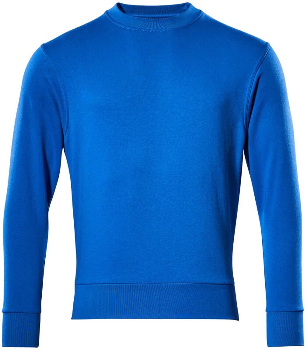 Crossover Sweatshirt 51580-966 - Helder blauw by Mascot, Helder blauw, 3XL – product image