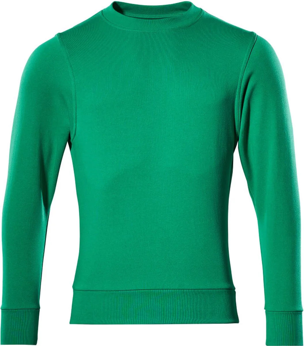 Crossover Sweatshirt 51580-966 - helder groen van Mascot, Helder groen, XS – productafbeelding