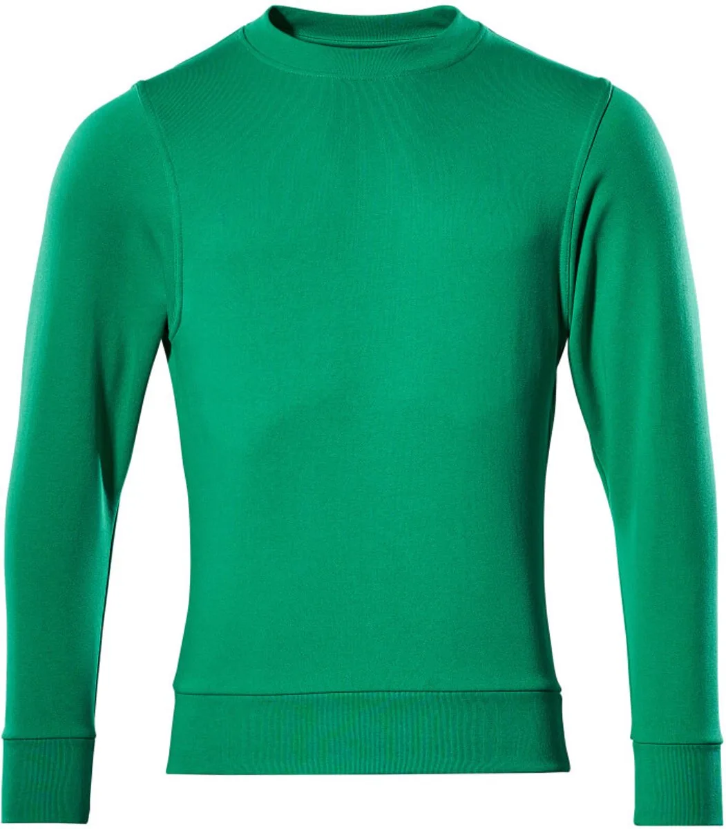Crossover Sweatshirt 51580-966 - helder groen van Mascot, Helder groen, XXL – productafbeelding