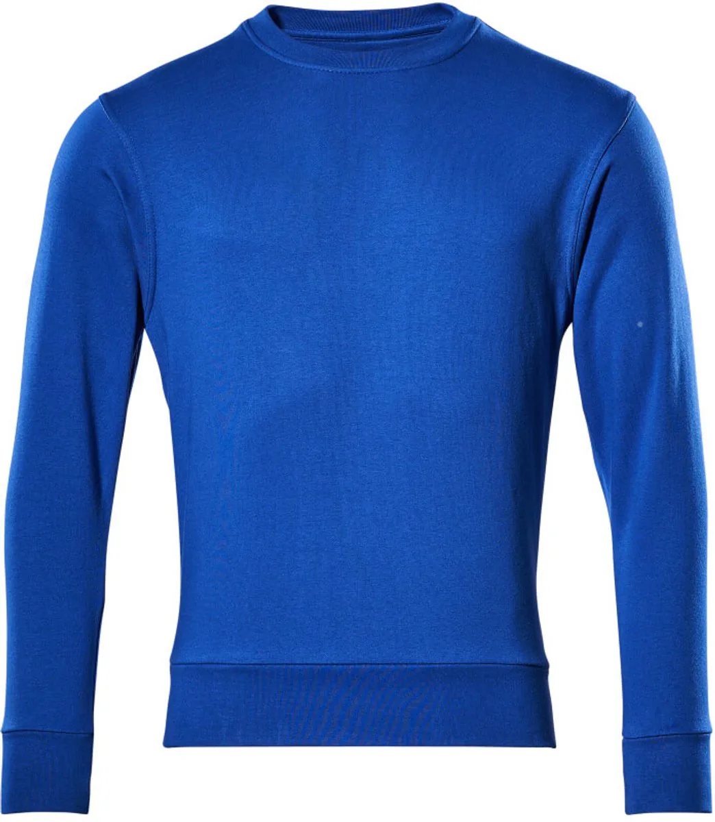 Crossover Sweatshirt 51580-966 - Korenblauw von Mascot, Korenblauw, M – Produktbild