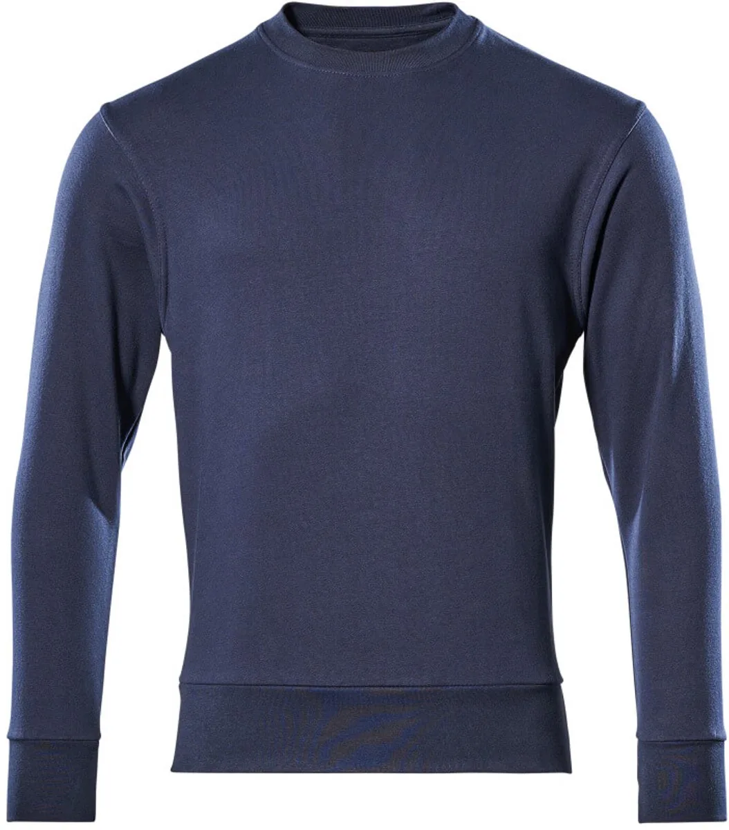 Crossover Sweatshirt 51580-966 - Marine by Mascot, Marine, M – product image