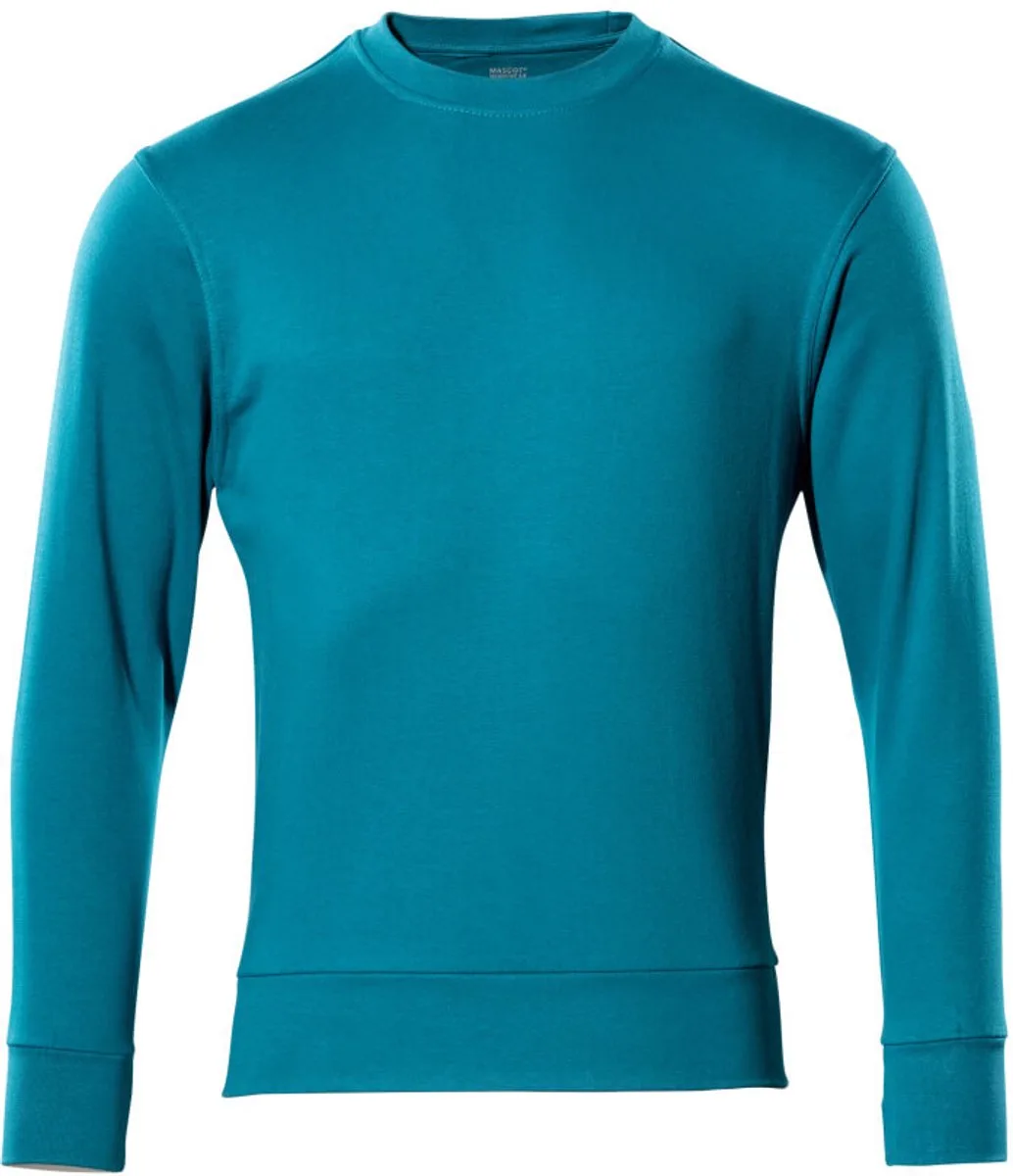 Crossover Sweatshirt 51580-966 - Petrol by Mascot, Petrol, M – product image