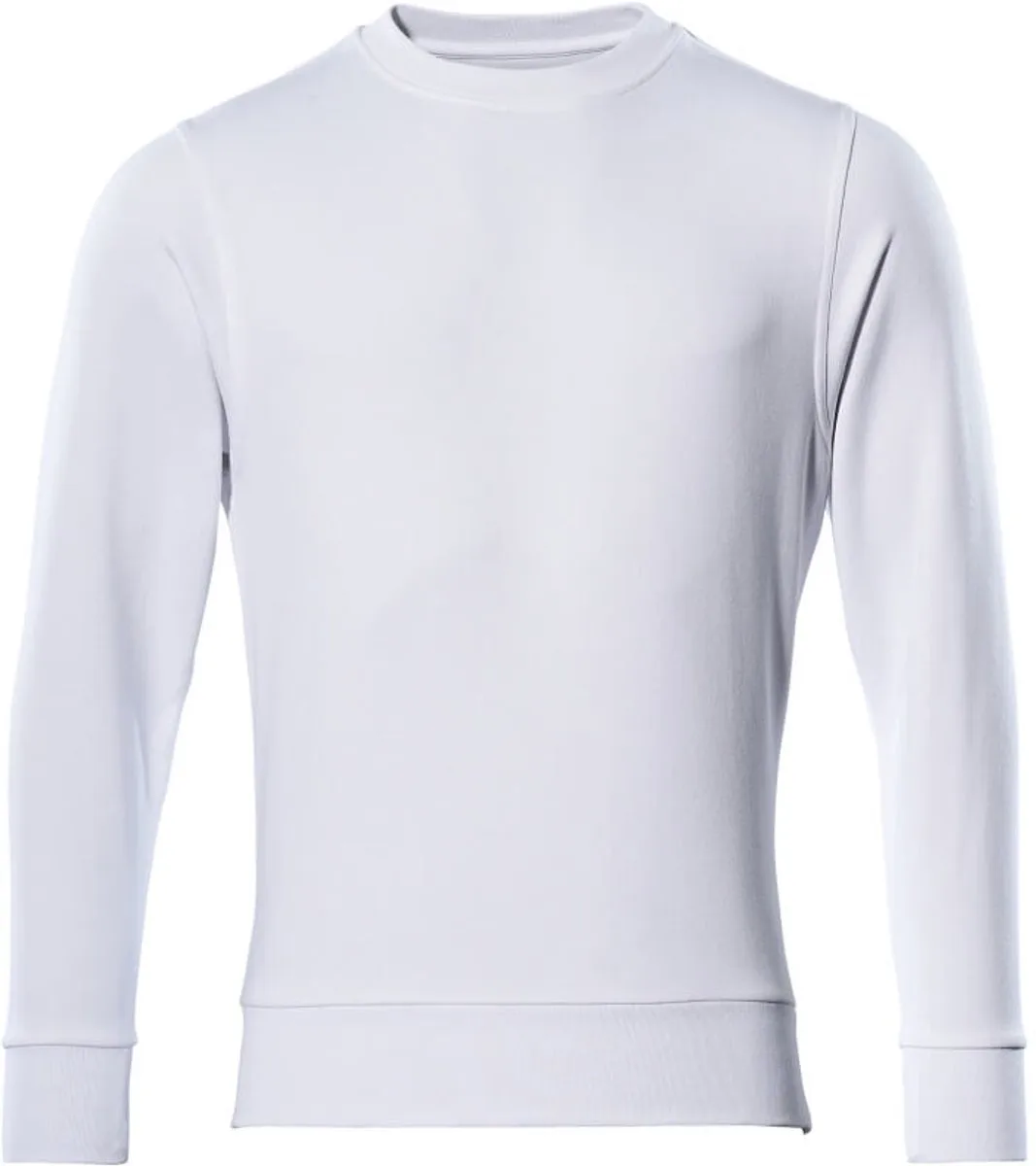 Crossover Sweatshirt 51580-966 - Wit de Mascot, Blanc, XS – image du produit