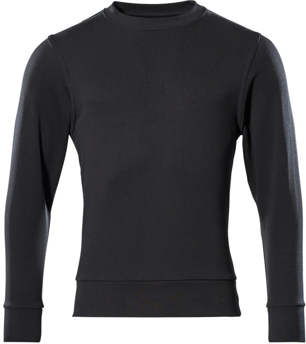 Crossover Sweatshirt 51580-966 - Zwart fra Mascot, Sort, XL – produktbillede